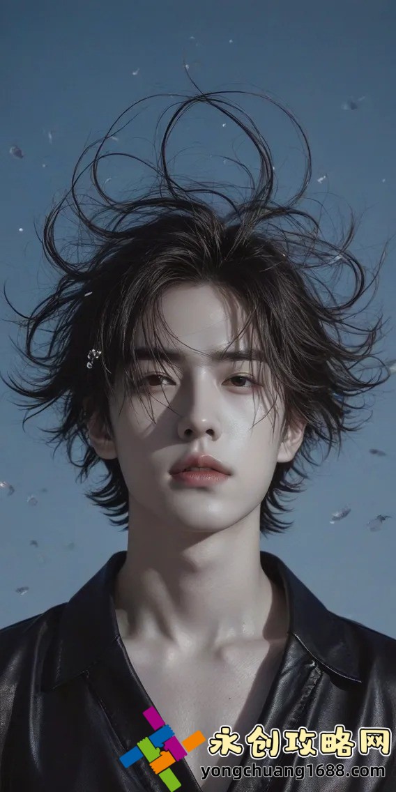 应召男菩萨：一段不同寻常的人生故事