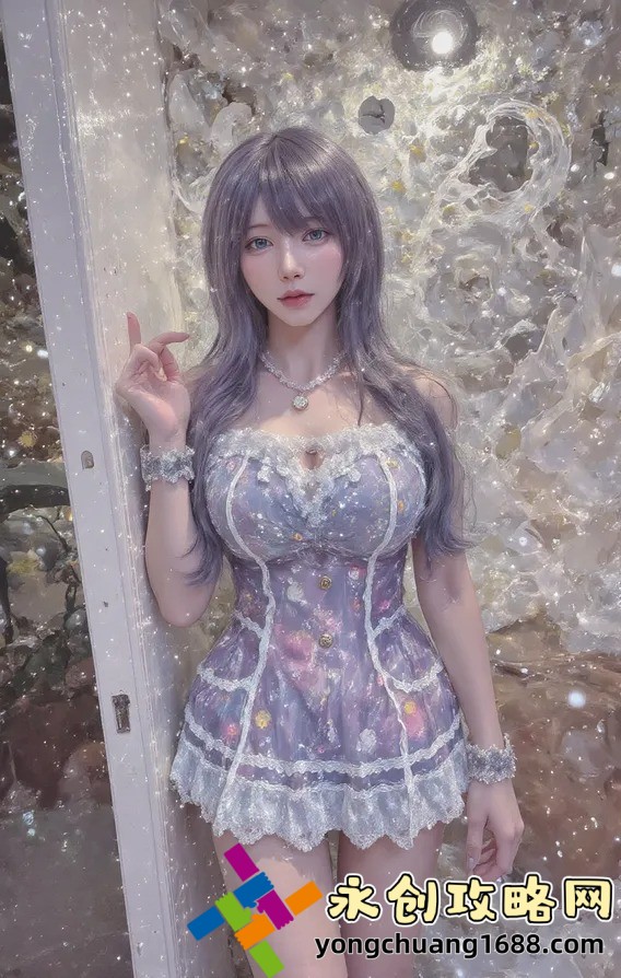 葵司 快播：探索她的魅力瞬间，感受视觉震撼！