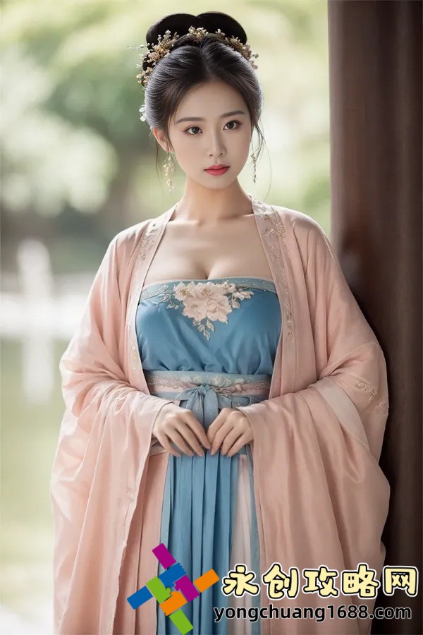 杨贵妃_完整电影：全程高清观看，带你回到唐朝盛世！