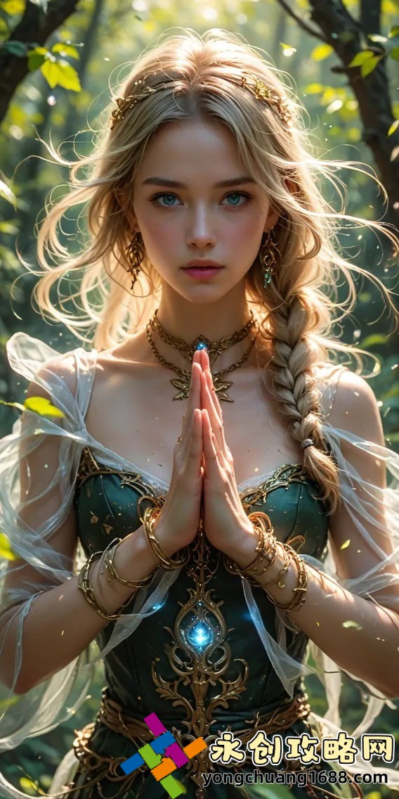 能天使的角色设定：她为何成为玩家心中的偶像？