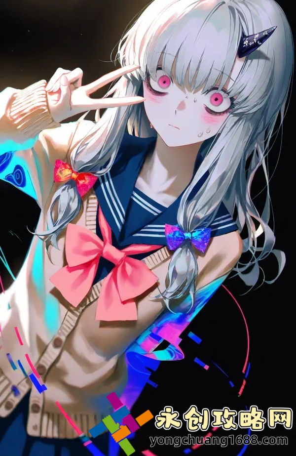 六尾神兽现身：传统与现代的碰撞，创造独特魅力