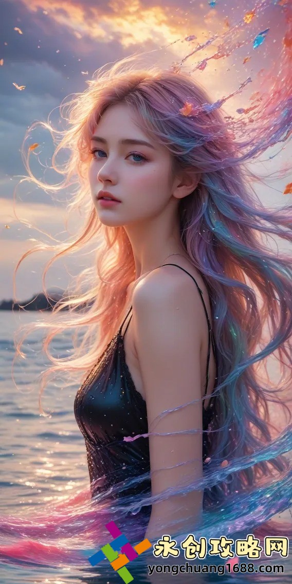 掌中美母1