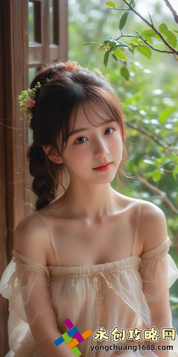《潮汐by小花喵：细腻笔触书写深情浪潮》
