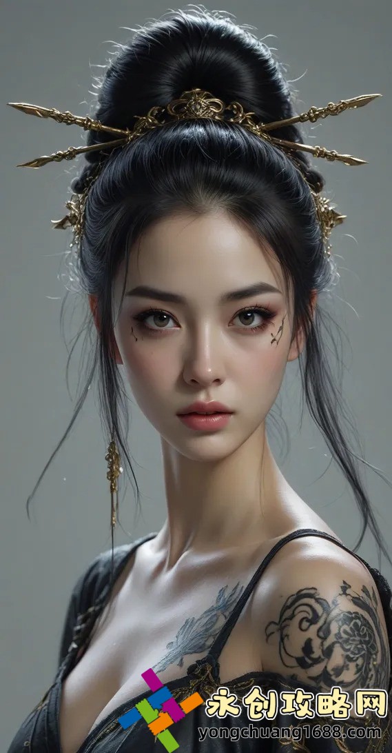 武则天的故事：从1到3的历史传奇