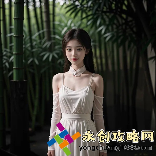 手不安分地探入森林的背景故事：揭开隐藏在自然深处的秘密