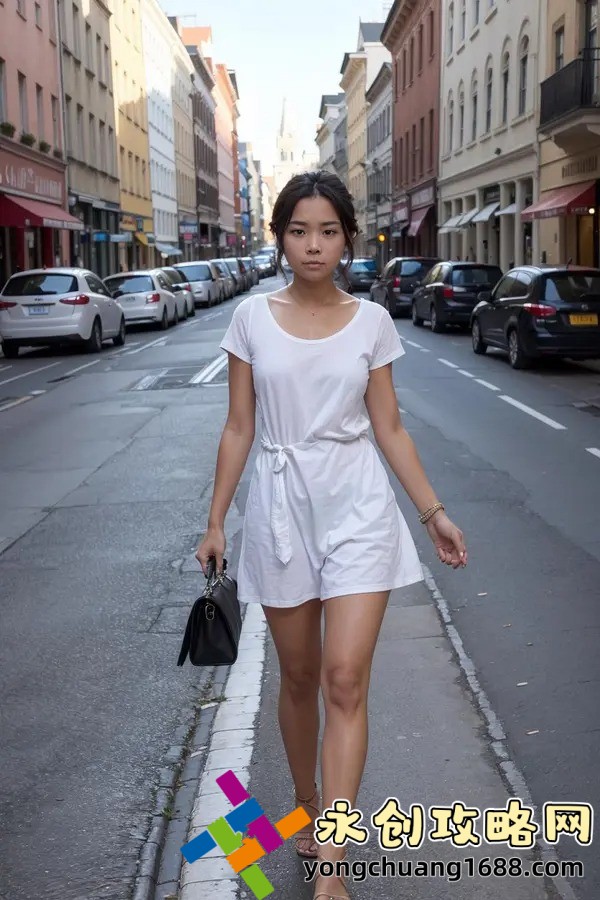 玉女桃花轻蜜粉定妆，打造清新透亮的持久妆容