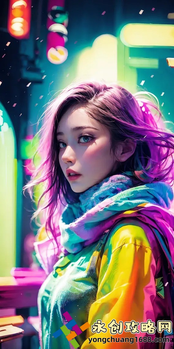 CF孙尚香正能量图片：如何通过游戏角色传递积极力量？