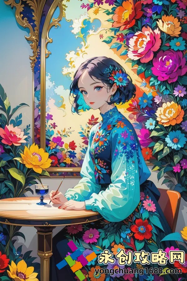 亲吻花核：花开花落，亲吻花核背后的浪漫故事！