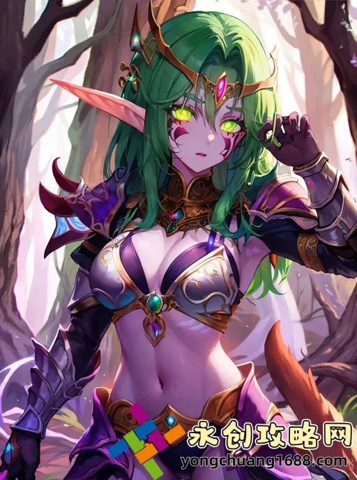 女主穿越到很开放的世界游戏小说：自由与冒险的极致体验
