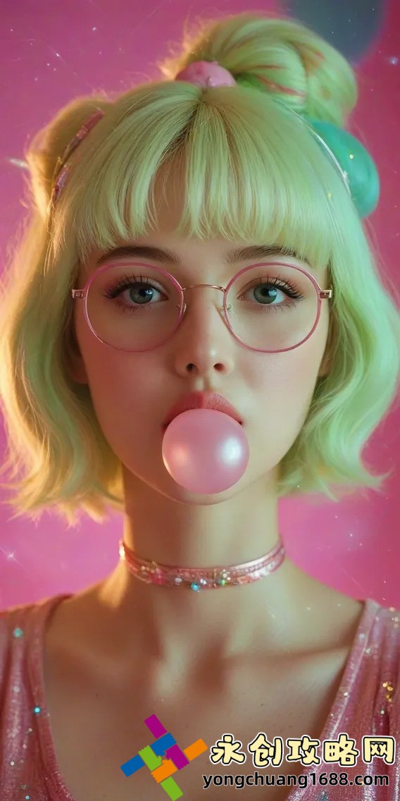 动漫美女游戏：让你沉浸其中的奇幻世界