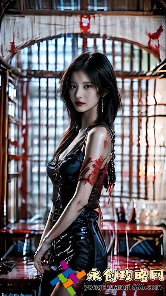 掌中美母1
