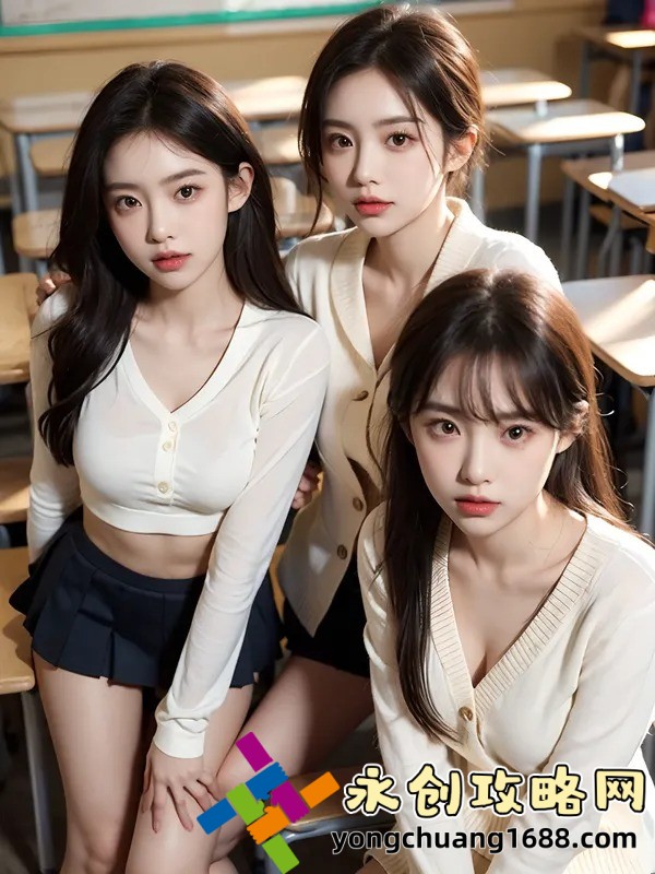 打造少女B站服，潮流与可爱并存的完美选择