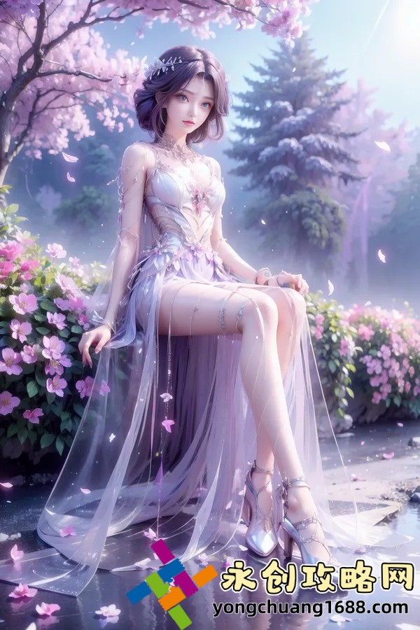 宋清欢：穿越时空，与美人的绝美之恋