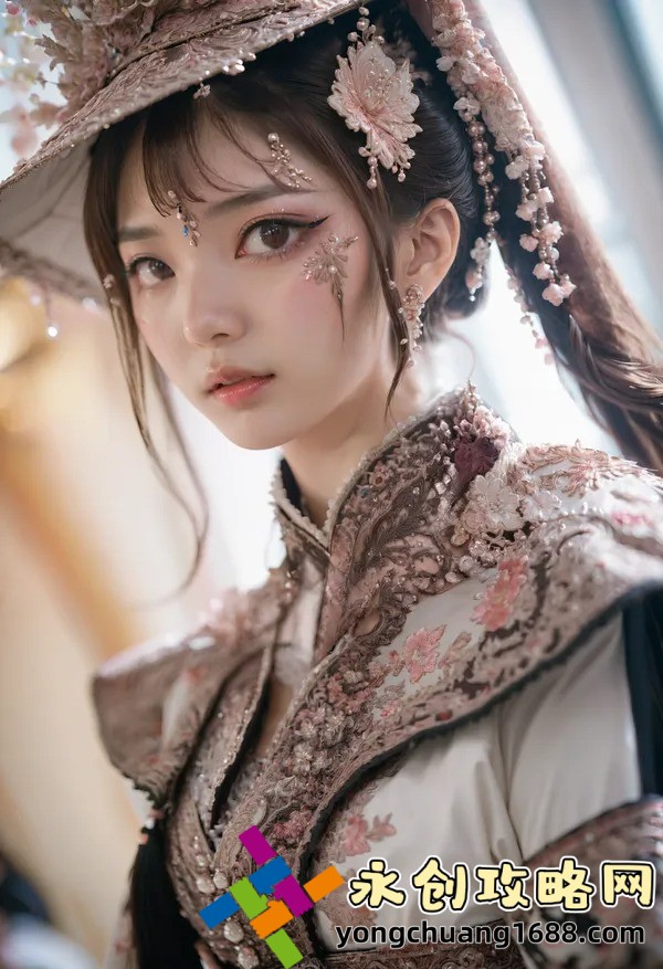 欧美妆和日韩妆区别777ccc，化妆新手别踩坑！