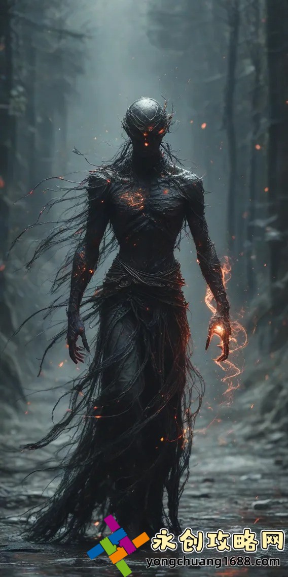 恶魔的崛起：恶魔的崛起：揭开这部作品中的黑暗力量与故事设定！