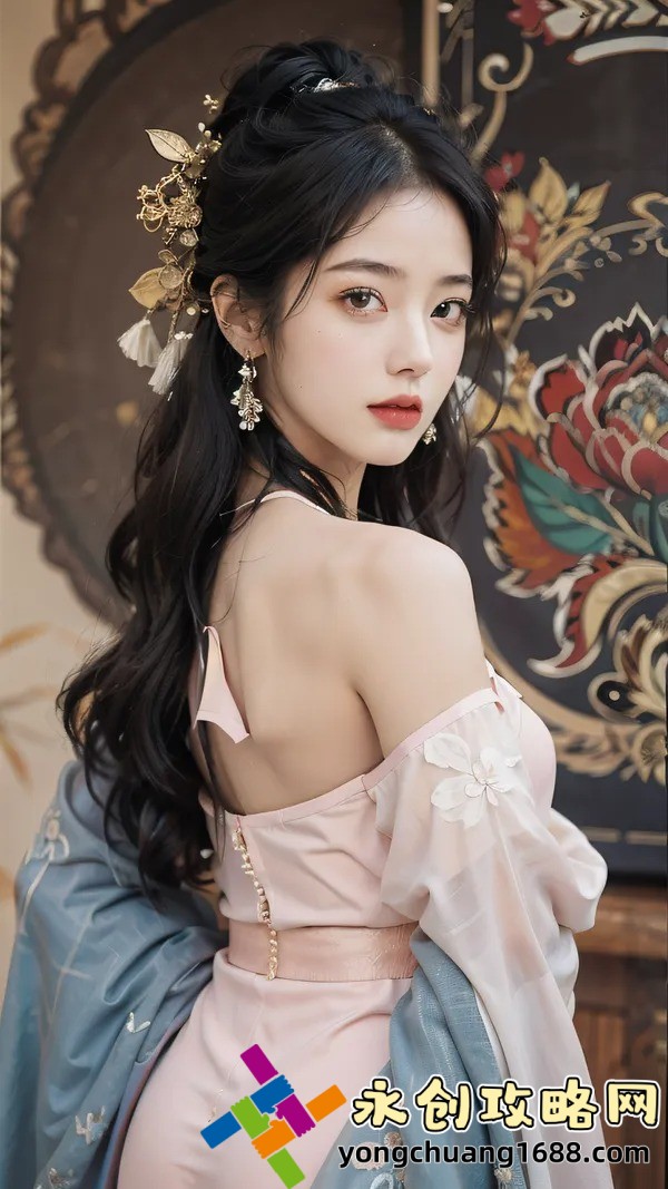 罗莎莉亚：让美丽与自信同行