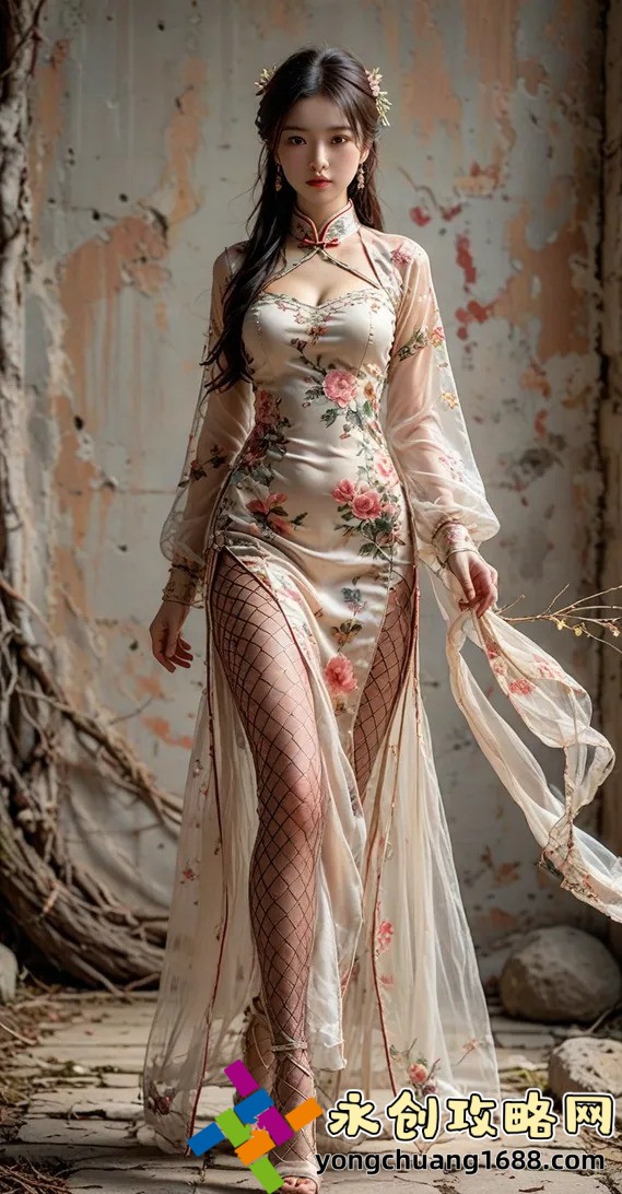 人体艺术照如何拍摄？欣赏与表达的边界在哪里？