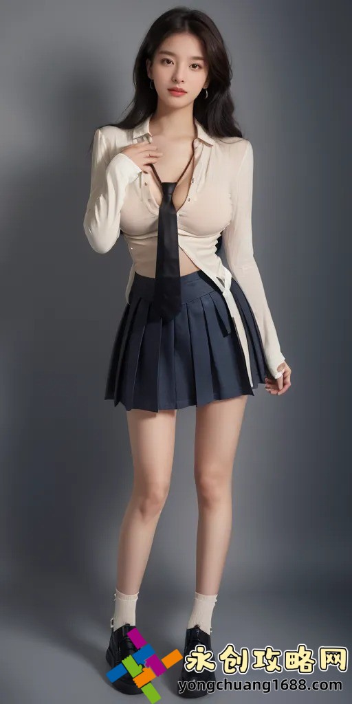 Sashagrey——在性感与智慧的交织中，她如何重新定义当代女性魅力