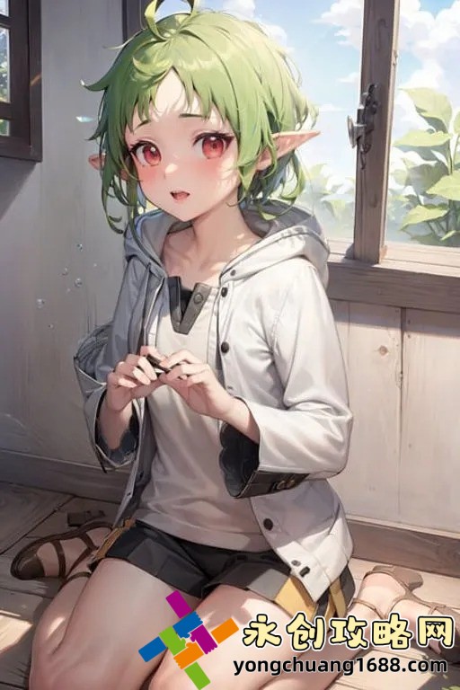 女神降临！这款游戏中的女角色，你一定不容错过！