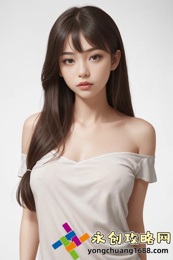 雷电将军狂飙白色乳液，光彩照人，令人陶醉