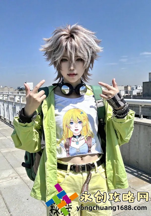 伽罗ちゃん展现腿法娴熟的魅力：日系萌妹如何以独特的手段制胜？