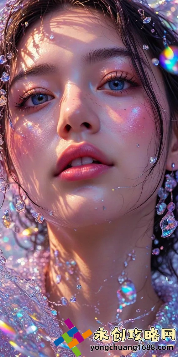 流萤图片欣赏：夏夜最美的自然奇观！