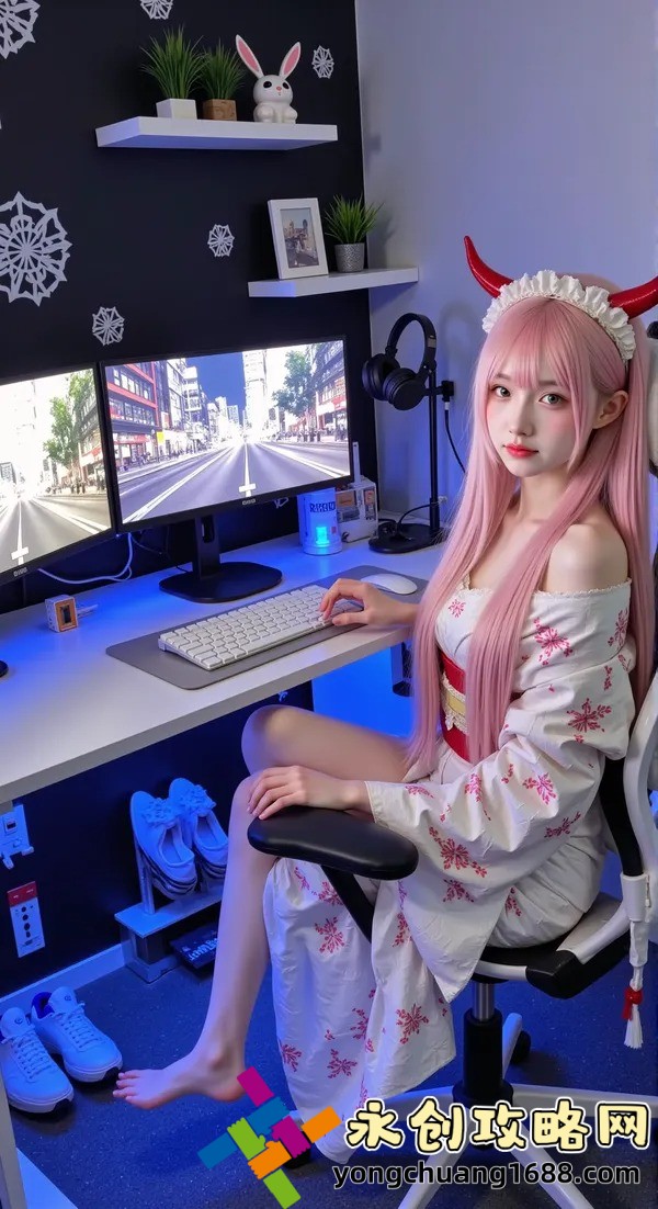 AI少女：未来恋爱新体验，让科技有温度更有情