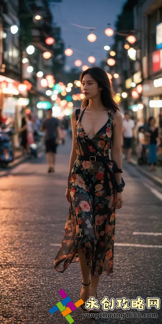 万人迷魅魔进入逃生游戏：挑战极限的惊悚剧情分析