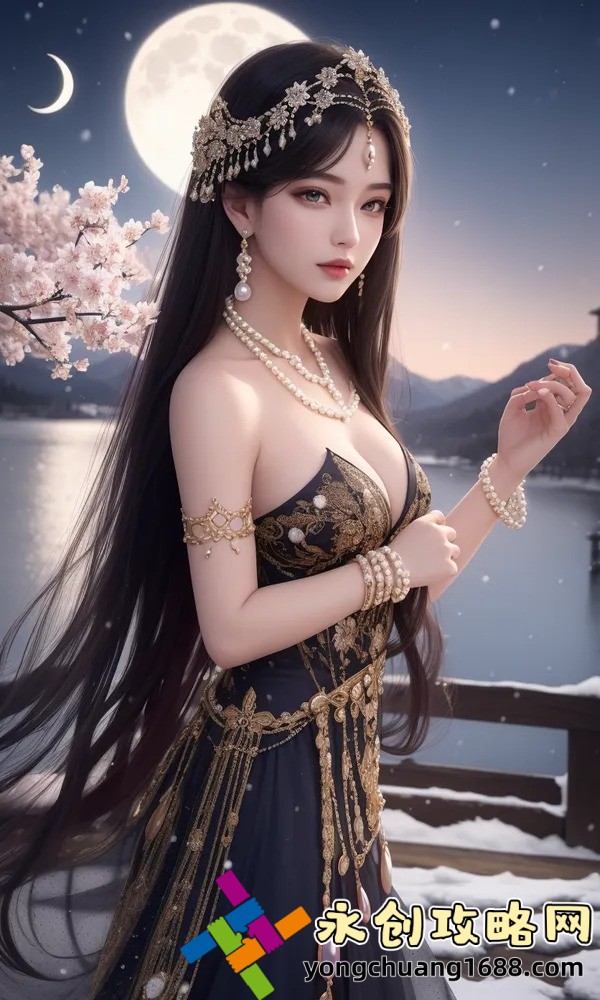 口水直流！《王者荣耀》女英雄去掉所有服装流口水，这画面太吸引！