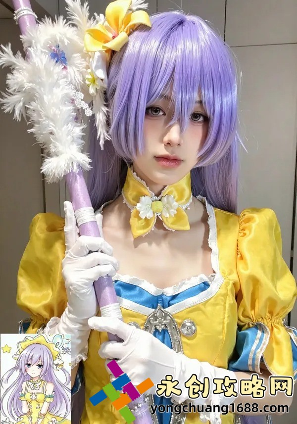 斯卡蒂：她在二次元角色中的地位与人气分析