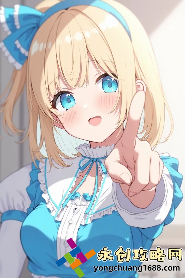 暴躁少女CSGO高清电影：竟然还有这些隐藏内容！