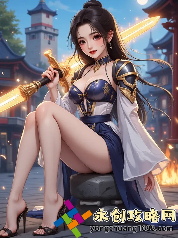 深海之谜，娜迦海妖的魅力与传说