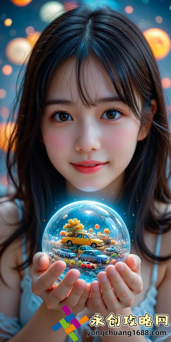 手来到她的桃花源：寻找心灵归宿，一段唯美动人的爱情故事
