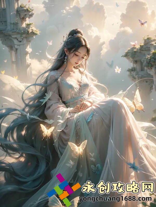 梦游仙境：进入奇幻的梦境世界，探索你从未见过的美丽！