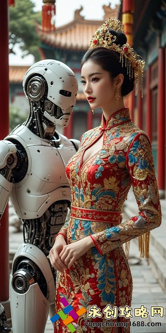  靓装爱神：美丽传说中的时尚与爱情，一起来探索