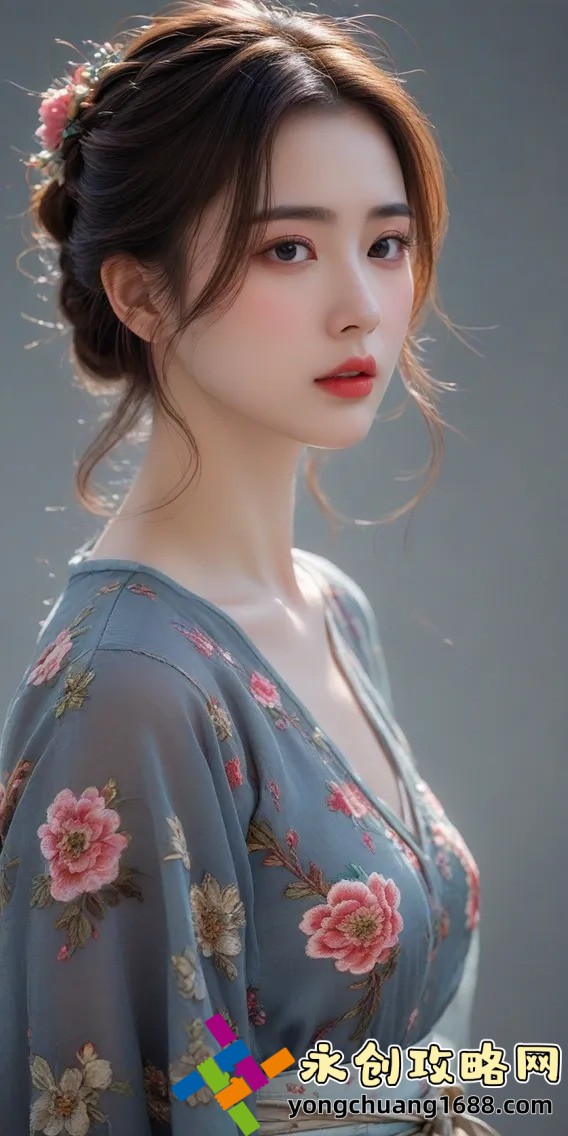 媚姬，揭开古代美人的神秘面纱，魅惑无边！