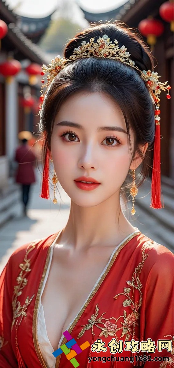 震惊！古典武侠区隐藏千年秘密，竟让全网疯传！