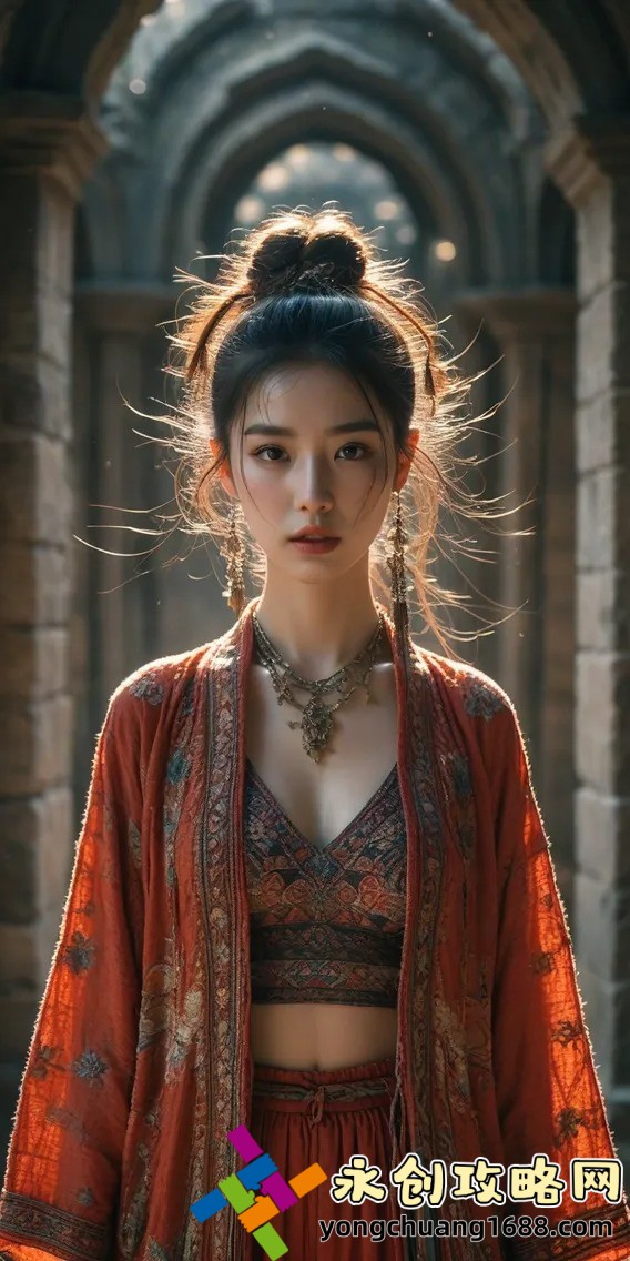 不扣钮的女孩在线：这部热门剧集究竟讲了什么故事？