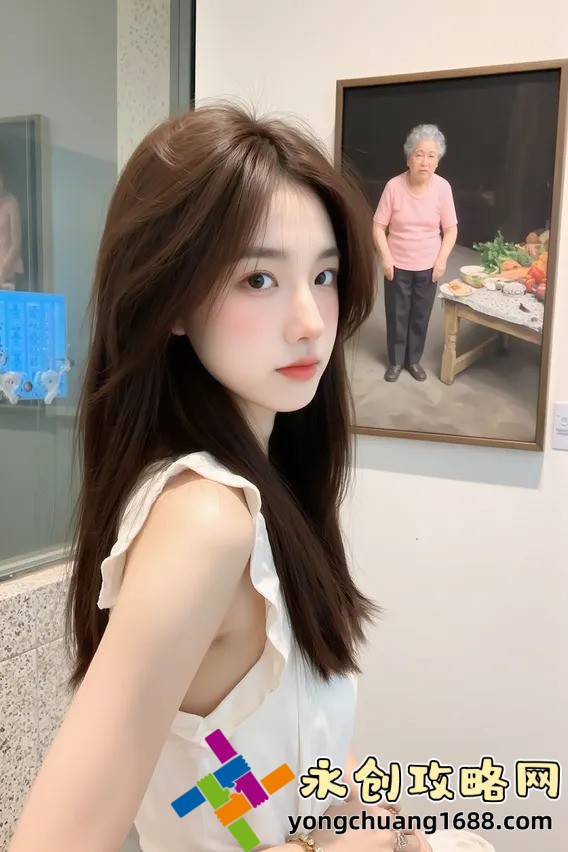 掌中美母1