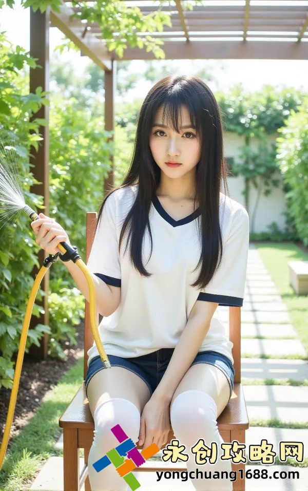 孙尚香蹲下给刘禅辅导功课：古代王后的温柔与智慧