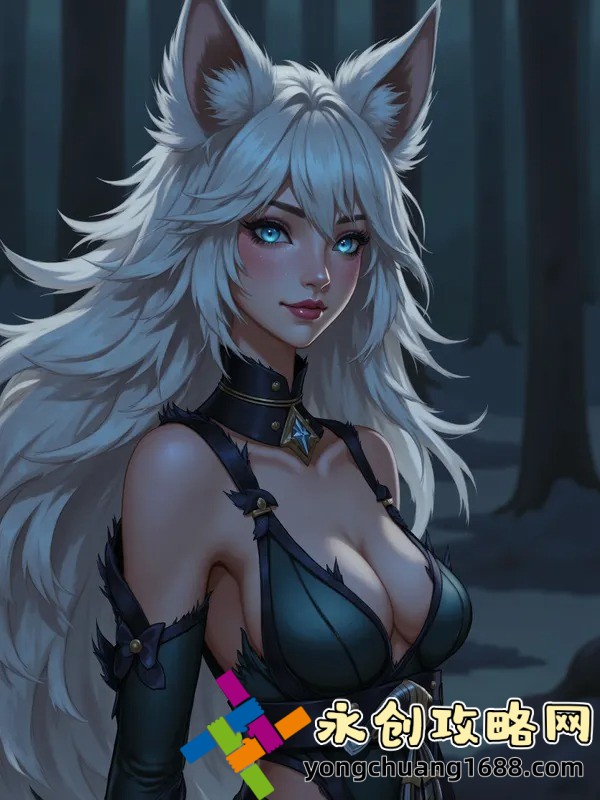 揭秘动漫美女的胸：从设计到文化的深度解析