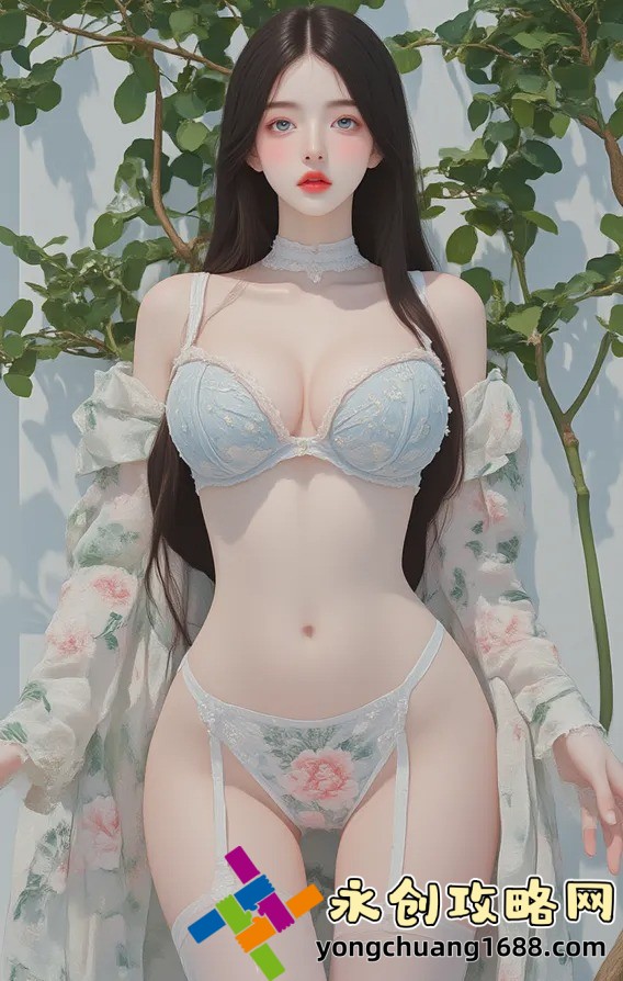 冰霜女巫的秘密力量：掌控寒冷，统治幻想世界！