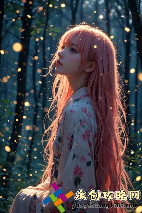 二次元少女：揭秘最受欢迎的二次元少女角色，你最喜欢哪一位？