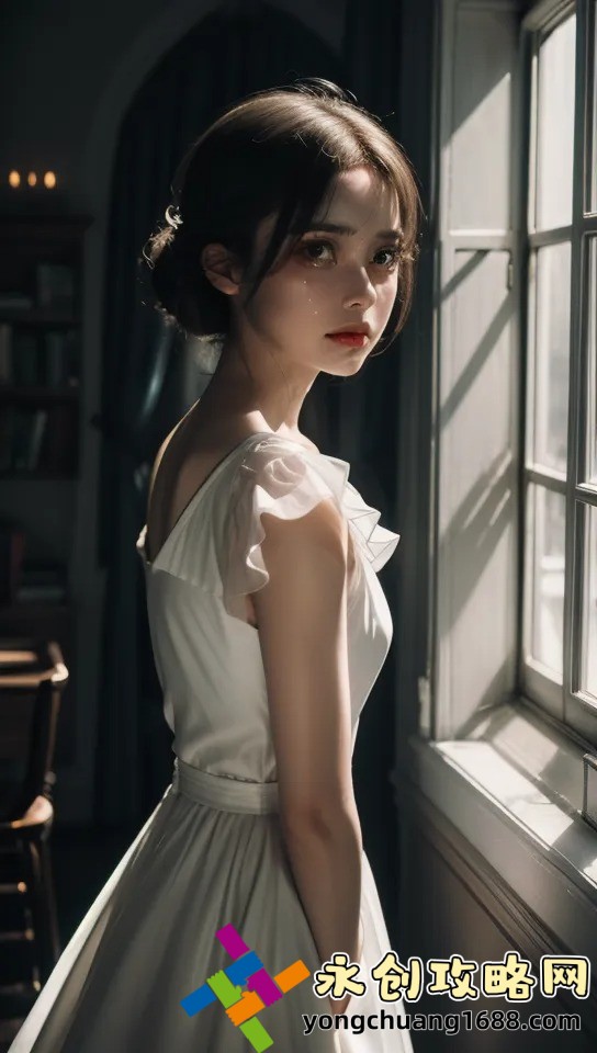 揭秘妖媚婷儿的秘密：如何成为魅力四射的女神