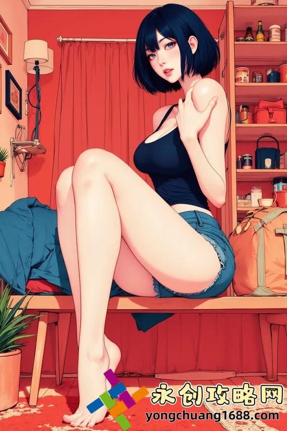 PODO漫画：畅游二次元的世界