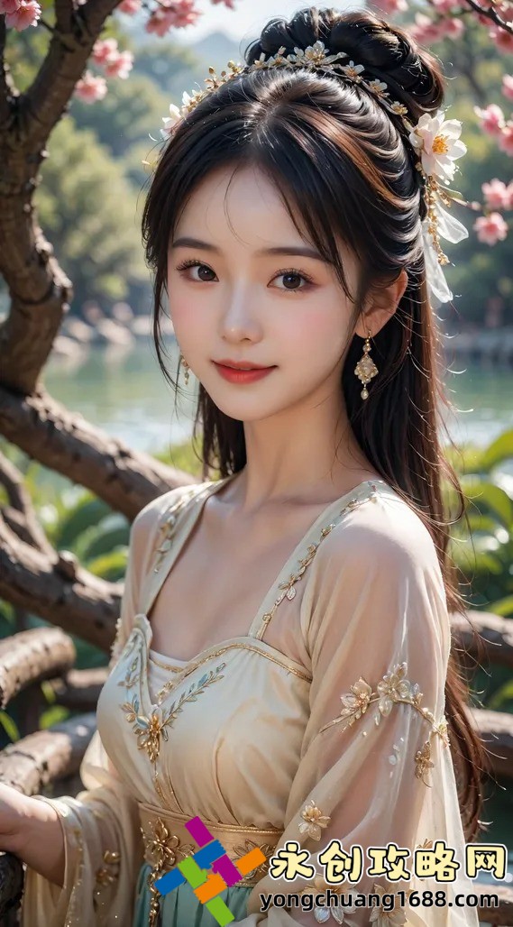 芙宁娜：开启美丽与自信的新时代
