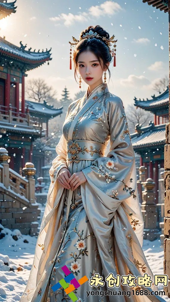 《奇迹暖暖》：探索时尚与梦想的奇妙世界