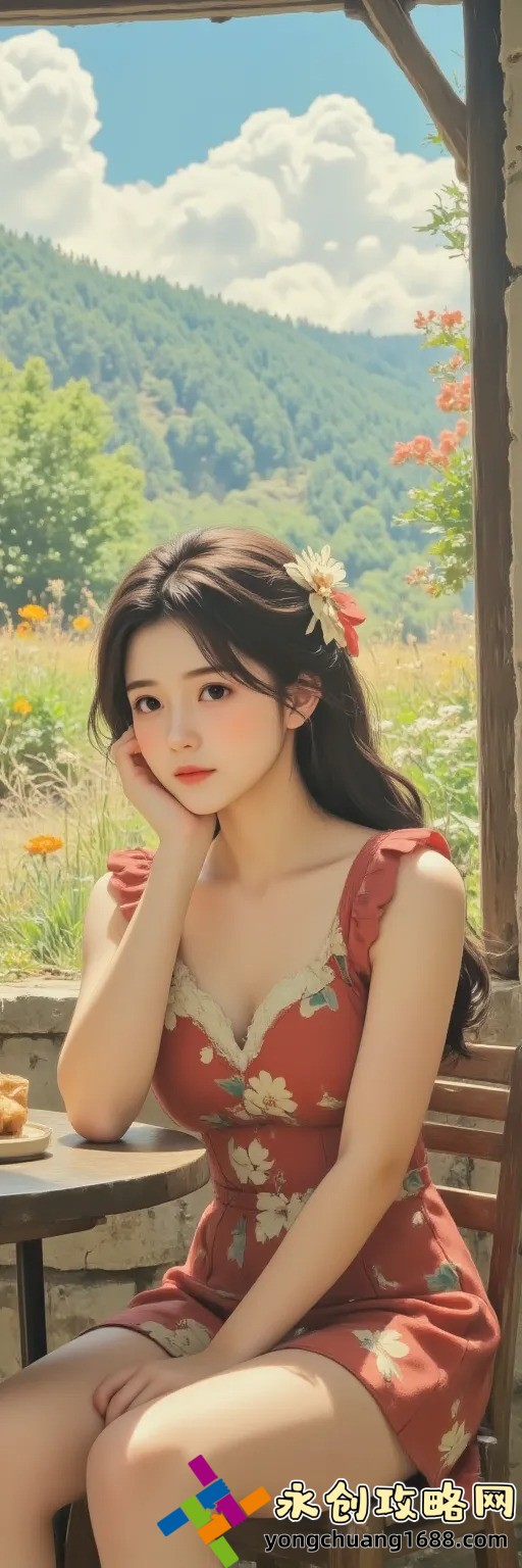 莉可丽丝：莉可丽丝，神秘人物的背后究竟隐藏了什么秘密？