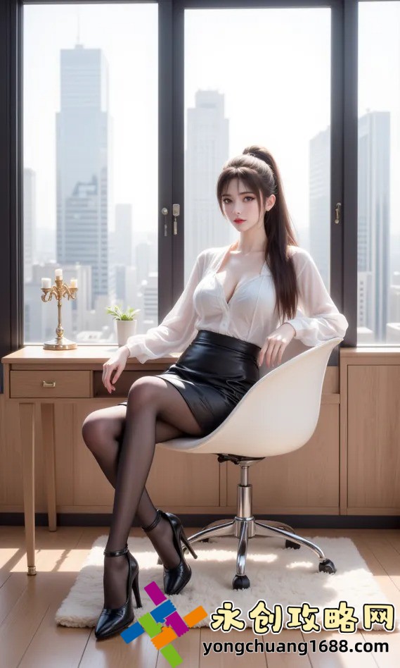 理发店的特别待遇3：独特体验不容错过！