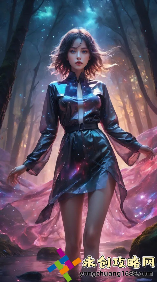 上官婉儿拿一支笔稿自己：创作背后的故事与灵感来源